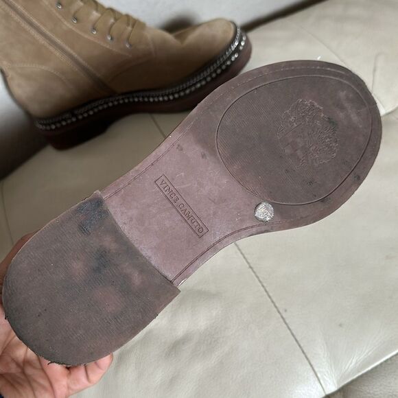 Vince Camuto Branda Lace up booties - Picture 14 of 16